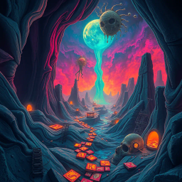 Whose Dream Is It Anyway? - Text-based game