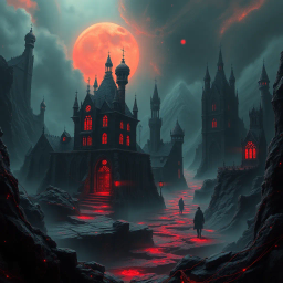 Whose Nightmare Is It Anyway? - Text-based game