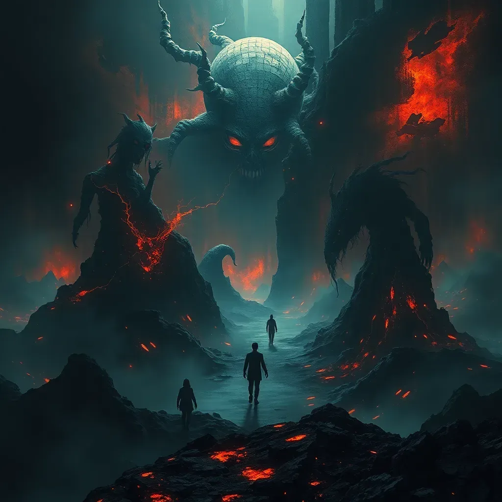 Whose Nightmare Is It Anyway?