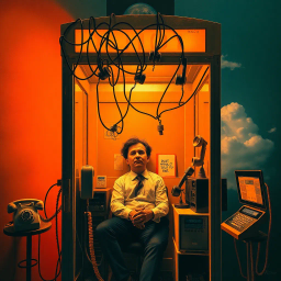 Whose Hello Is It Anyway? - Text-based game