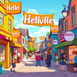 Whose Hello Is It Anyway?