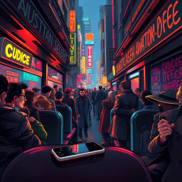 Whose Phone Is This, Anyway? - Text-based game