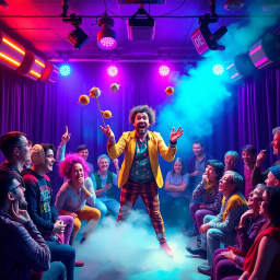 Whose Hello Is It Anyway? - Text-based game