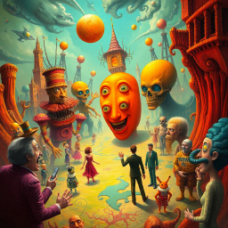 Whose Hello is it Anyway? - Text-based game