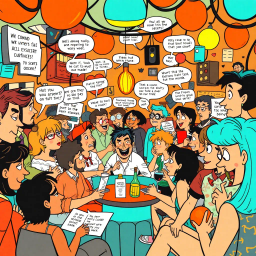 Whose Hello Is It, Anyway? - Text-based game