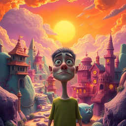 MetaQuest: Whose Adventure is it Anyway? - Text-based game