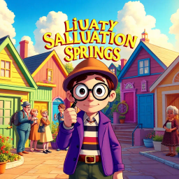 Whose Hello Is It, Anyway? - Text-based game