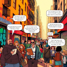 Whose Hello is it Anyway? - Text-based game