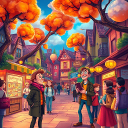 Whose Hello Is It Anyway? - Text-based game