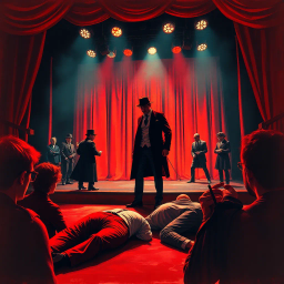 Whose Hello is it Anyway? - Text-based game