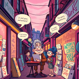 Whose Hello, Anyway? - Text-based game