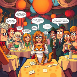 Whose Hello, Anyway? - Text-based game