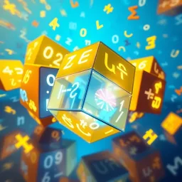 Spinning Equations - Text-based game