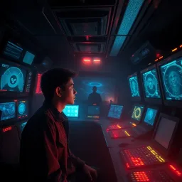 Echoes in the Void