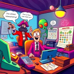 Whose Hello is it Anyway?