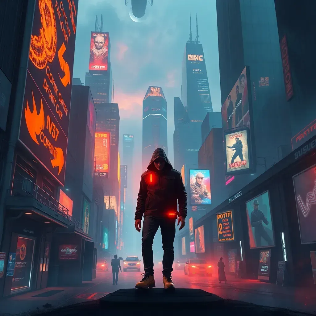 The Copyright Defender