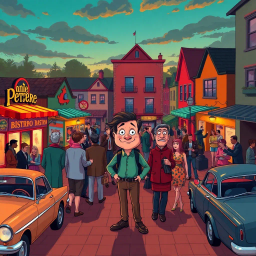 Whose Hello Is It Anyway? - Text-based game