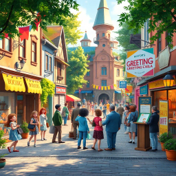 Whose Hello Is It Anyway? - Text-based game