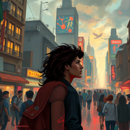 Fragments of Taboo - Text-based game