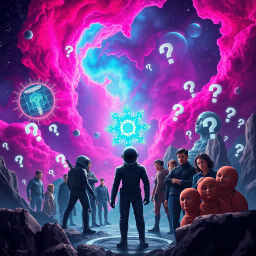 Nebula Heist - Text-based game