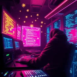 Server Slam - Text-based game