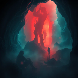 Whose Nightmare Is It Anyway? - Text-based game