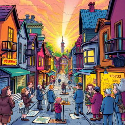 Whose Hello Is It Anyway? - Text-based game