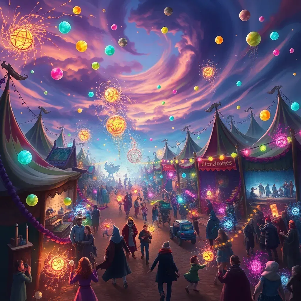 Arcane Jamboree