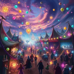 Arcane Jamboree