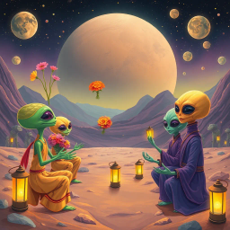 Whose Hello Is It Anyway? - Text-based game