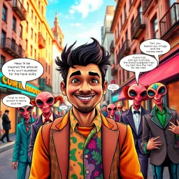 Whose Hello Is It Anyway?