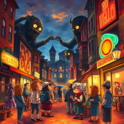 Whose Hello Is It Anyway? - Text-based game