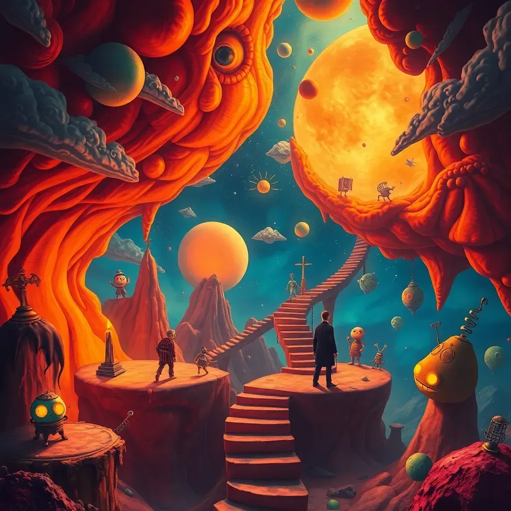 Scream Before the Dream