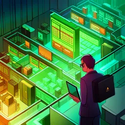 AOLserver Tycoon - Text-based game