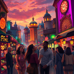 Whose Hello Is It Anyway? - Text-based game