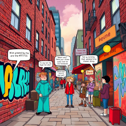 Whose Hello Is It Anyway? - Text-based game