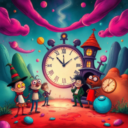 Whose Hello Is It Anyway? - Text-based game