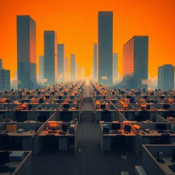 Corporate Climb: The Infinite Ascent - Text-based game