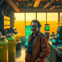 Sugar Rush: The Biofuel Breakthrough