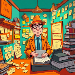 Whose Hello Is It Anyway? - Text-based game