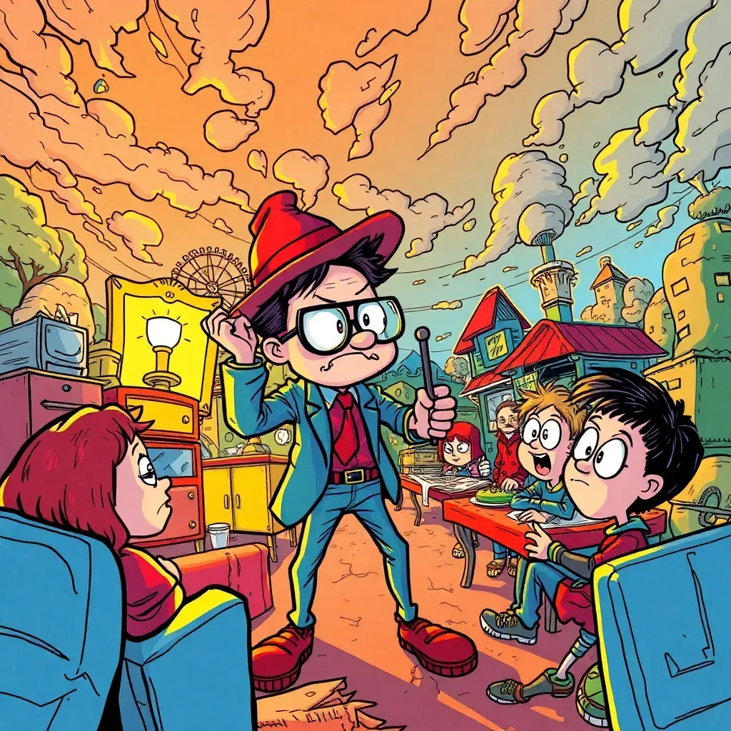 Whose Is It Anyway?