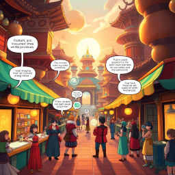 Chrono Prophecy: Whose Fate Is It Anyway? - Text-based game