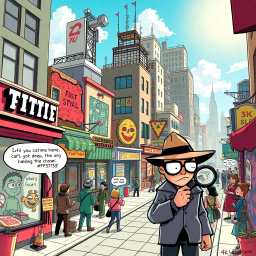 Whose Hello Is It Anyway? - Text-based game