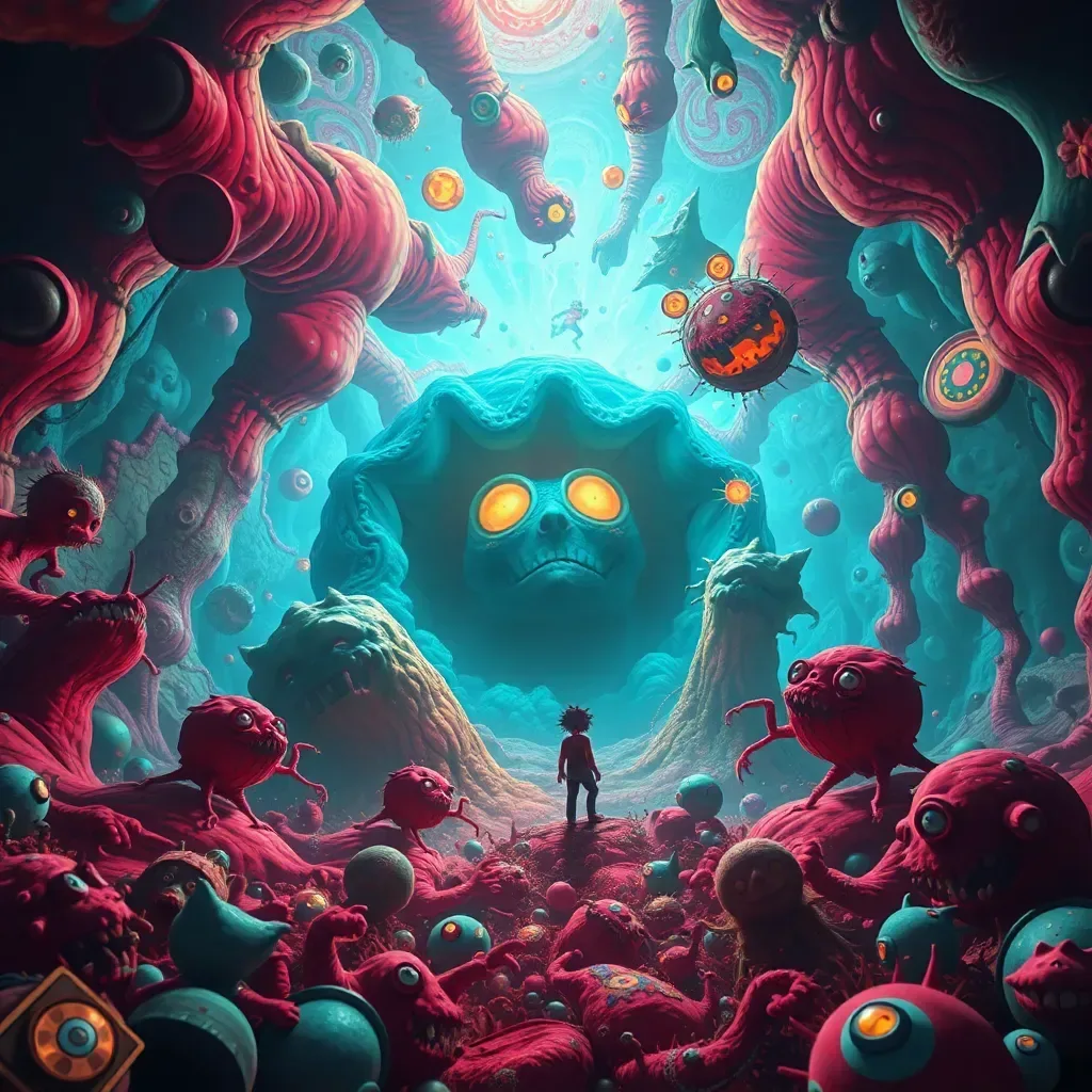 Whose Nightmare Is It Anyway?
