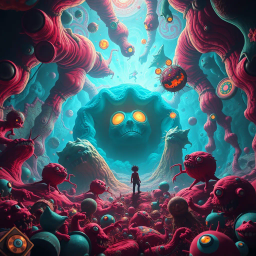 Whose Nightmare Is It Anyway? - Text-based game