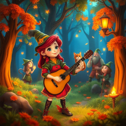 Whose Prophecy Is It Anyway? - Text-based game