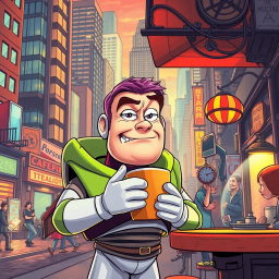 Whose Hello Is It Anyway? - Text-based game