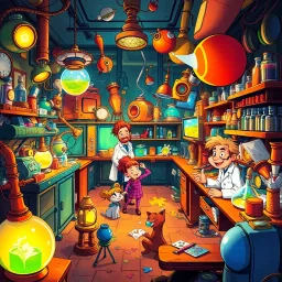 Whose Lab Is It Anyway?