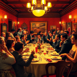 Whose Hello is it Anyway? - Text-based game