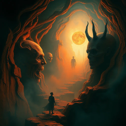 Whose Nightmare Is It Anyway? - Text-based game